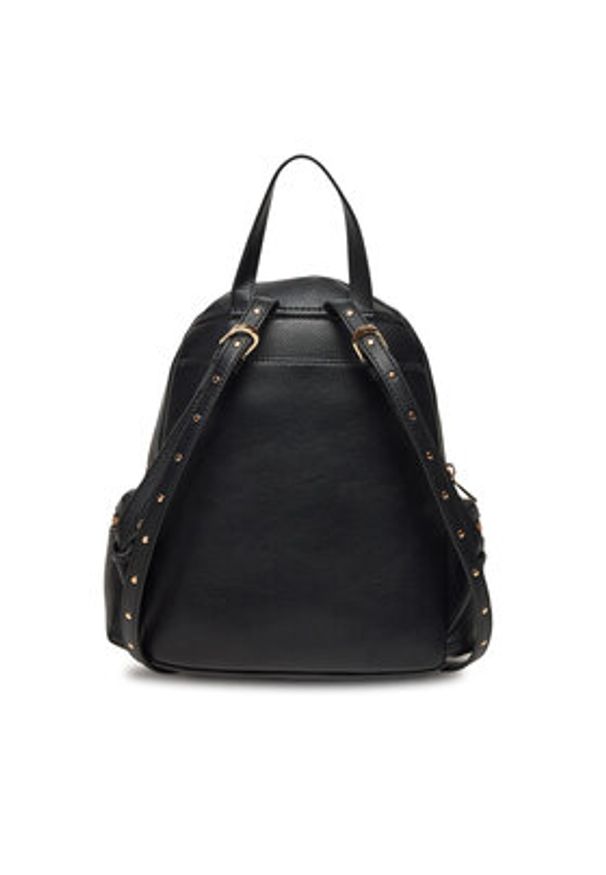 Liu Jo Plecak Ecs M Backpack AA5136 E0033 Czarny. Kolor: czarny. Materiał: skóra