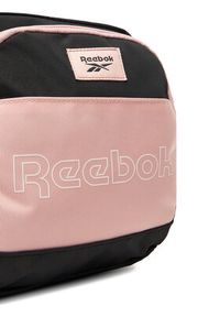 Reebok Torebka C-RBK-P-003-08 Czarny. Kolor: czarny. Materiał: materiał