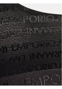 Emporio Armani Underwear Biustonosz top 164232 3F204 00020 Czarny. Kolor: czarny. Materiał: syntetyk