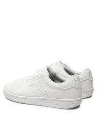 Fila Sneakersy Crosscourt 2 Low FFM0001.10004 Biały. Kolor: biały. Materiał: skóra #2