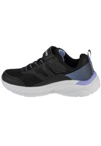 skechers - Buty sportowe Sneakersy chłopięce, Boundless. Kolor: czarny. Sport: turystyka piesza