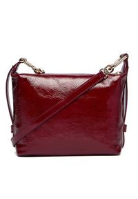 Furla Torebka WE00831 BX4100 CN 0053S 1007 Bordowy. Kolor: czerwony. Materiał: skórzane