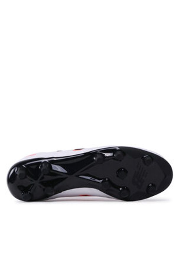 New Balance Buty do piłki nożnej MS43FWD2 Biały. Kolor: biały. Materiał: skóra