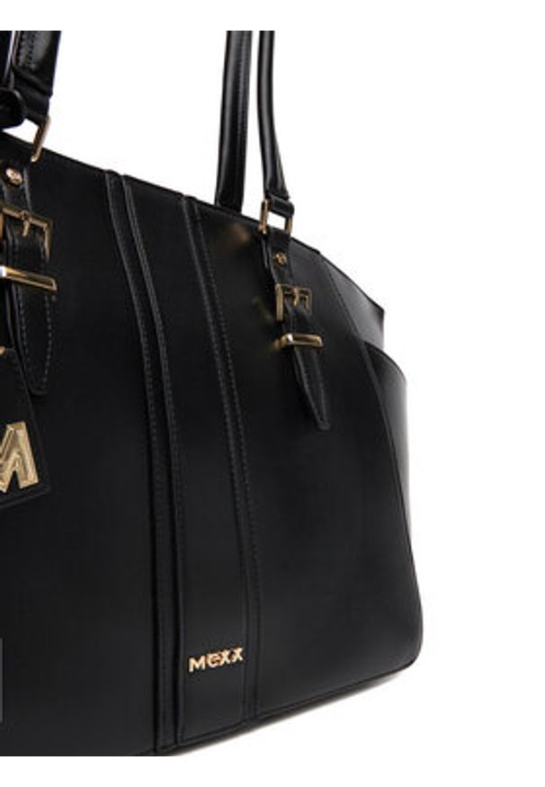 MEXX Torebka CEO-MEXX-S-008-08 Czarny. Kolor: czarny