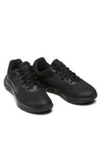 Nike Buty do biegania Revolution 6 Nn (GS) DD1096 001 Czarny. Kolor: czarny. Materiał: materiał. Model: Nike Revolution
