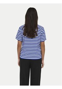only - ONLY T-Shirt Livina 15272227 Niebieski Regular Fit. Kolor: niebieski. Materiał: bawełna #4