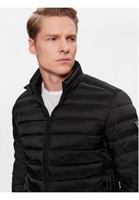 Guess Kurtka puchowa M1RL47 WDQ50 Czarny Regular Fit. Kolor: czarny. Materiał: syntetyk #3