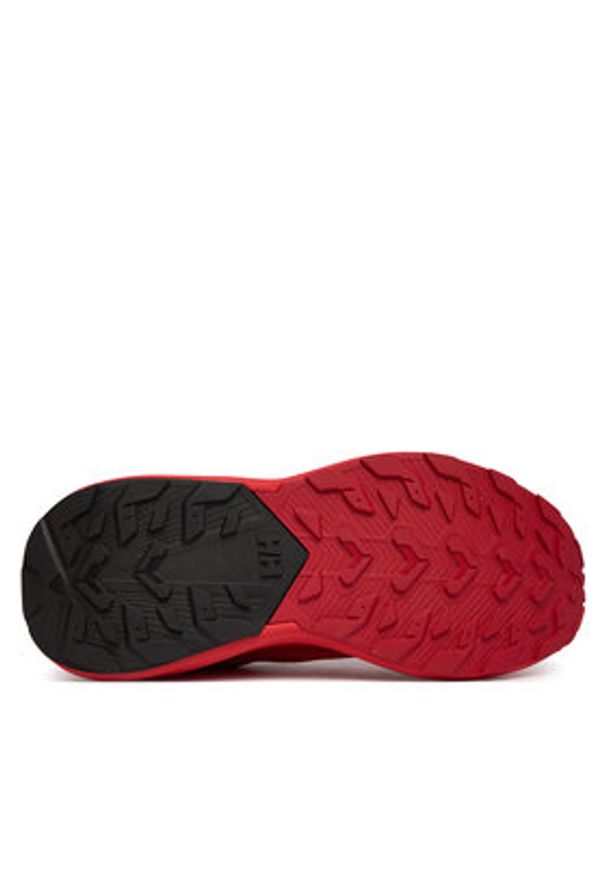 Helly Hansen Sneakersy BUZZARD TR 12057 Czerwony. Kolor: czerwony. Materiał: skóra