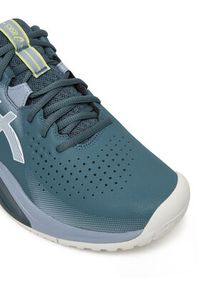 Asics Buty do tenisa Gel-Challenger 15 1041A510 Zielony. Kolor: zielony. Materiał: skóra. Sport: tenis #6