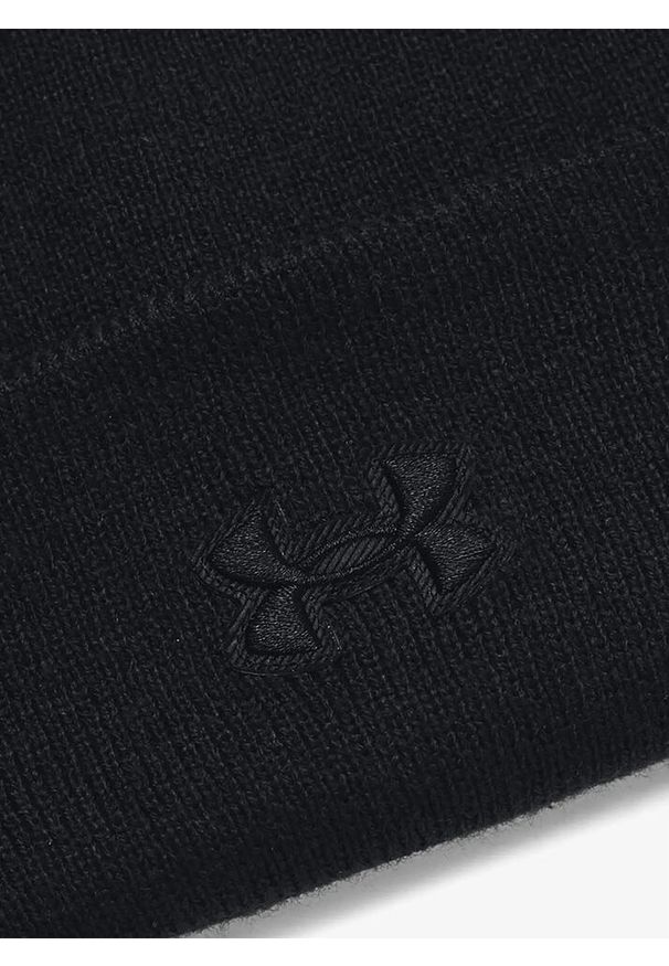 Czapka Under Armour Tac Halftime Cuff. Kolor: czarny