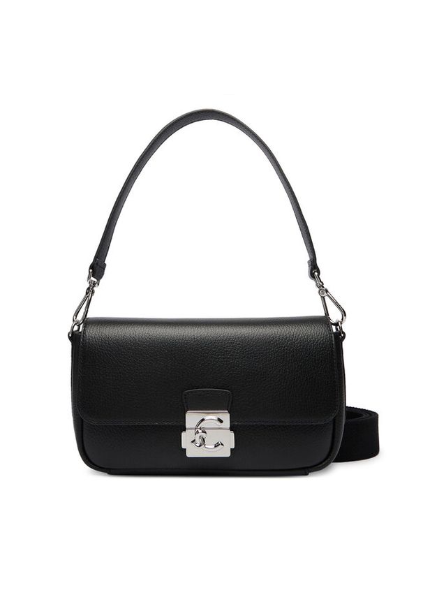 Torebka Coccinelle. Kolor: czarny