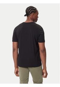 BOSS T-Shirt Te_Animali 50546362 Czarny Regular Fit. Kolor: czarny. Materiał: bawełna #4