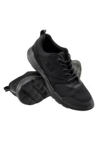 IQ - Buty sportowe Iq denali M 92800184313 czarne. Kolor: czarny. Materiał: materiał. Szerokość cholewki: normalna. Sport: fitness #1