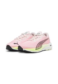 Buty do biegania Dorosły Puma Velocity Nitro 2 róża. Kolor: różowy. Sport: bieganie #1