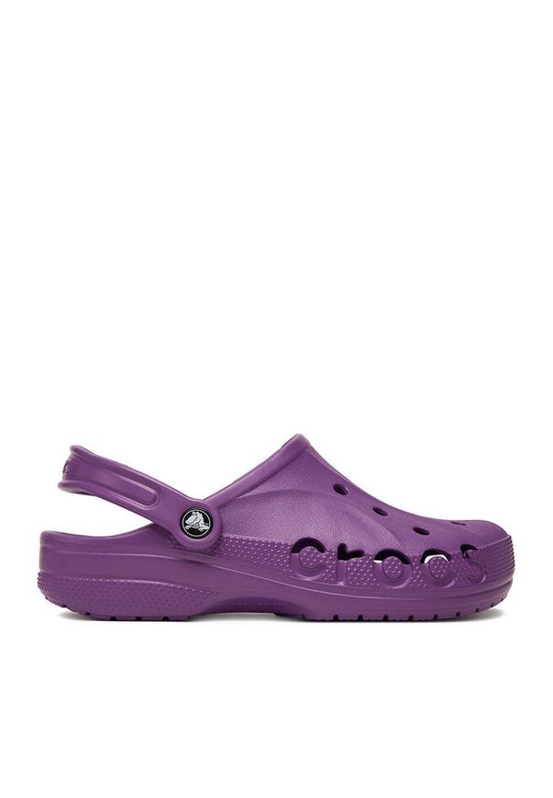 Klapki Crocs. Kolor: fioletowy