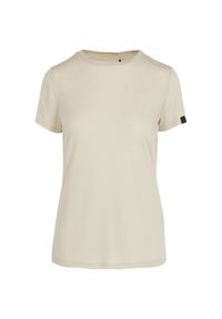 Viking - T-shirt damski VIKING Rune LTD Lady. Kolor: biały