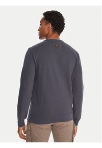 G-Star RAW - G-Star Raw Bluza Nifous D25121-D566 Granatowy Regular Fit. Kolor: niebieski. Materiał: bawełna, syntetyk #3