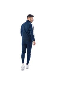 Givova Tuta Revolution Felpa - Dres dziecięcy XS (10–12 lat). Okazja: na uczelnię. Kolor: niebieski, biały, wielokolorowy. Materiał: dresówka. Sezon: lato. Styl: sportowy
