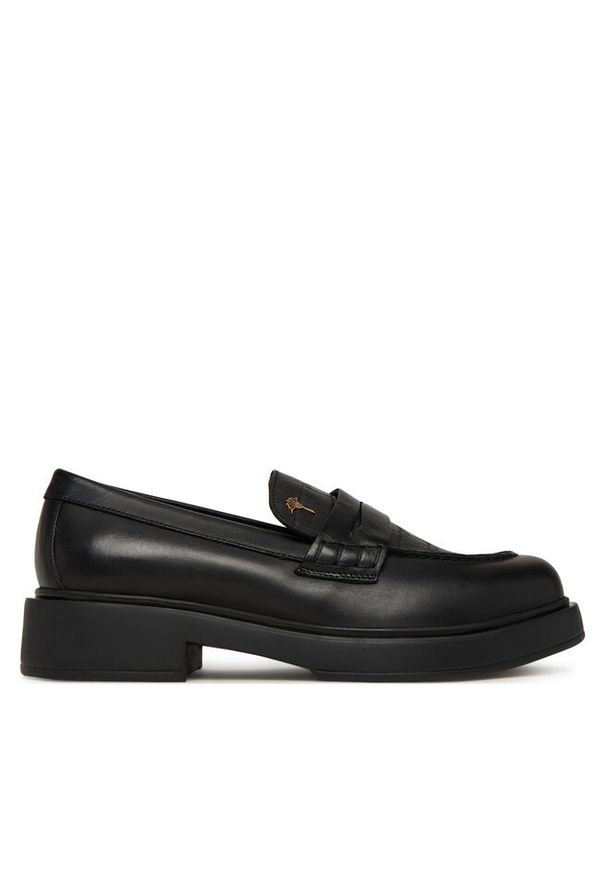 Loafersy JOOP!. Kolor: czarny