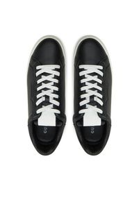 Guess Sneakersy Winno FMPWIN ELE12 Czarny. Kolor: czarny. Materiał: skóra #5