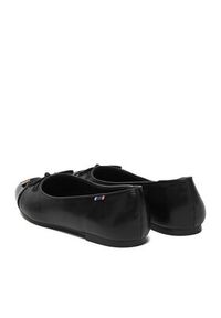 Beverly Hills Polo Club Baleriny CEO-HY8165-1 Czarny. Kolor: czarny. Materiał: materiał #7