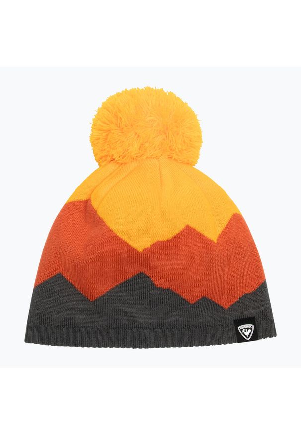 Czapka zimowa dziecięca Rossignol Jr Milo. Kolor: wielokolorowy. Sezon: zima. Styl: sportowy