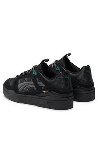 Puma Sneakersy Slipstream Cordura II 392510 02 Czarny. Kolor: czarny. Materiał: skóra #4