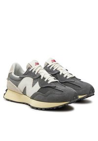 New Balance Sneakersy U327WRF Szary. Kolor: szary. Materiał: zamsz, skóra #3