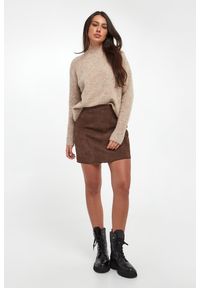 Marella - Sweter damski z alpaką Albina MARELLA #4