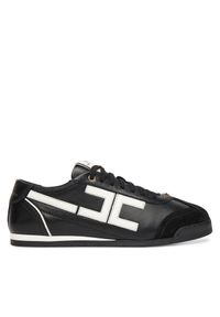 Sneakersy Elisabetta Franchi. Kolor: czarny #1