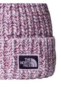 The North Face Czapka Cosy Chunky Cabin NF0A887W Fioletowy. Kolor: fioletowy. Materiał: poliester #3
