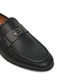Baldinini Mokasyny U5E102P1VFVT0000 Czarny. Kolor: czarny. Materiał: skóra #6