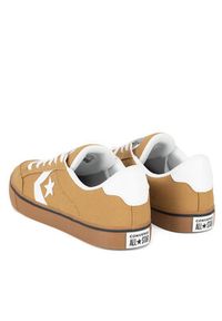 Converse Trampki TOBIN A07511C Beżowy. Kolor: beżowy. Materiał: materiał #6
