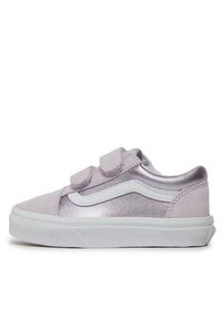 Vans Tenisówki Uy Old Skool V VN0A38HDLAE1 Fioletowy. Kolor: fioletowy