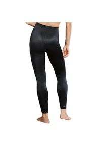 ANITA ACTIVE - legginsy sportowe Tights Massage Effekt. Kolor: czarny. Materiał: poliamid, elastan