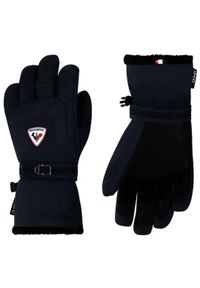 Rękawice narciarskie damskie Rossignol Romy Impr G. Kolor: czarny. Sezon: zima. Sport: narciarstwo #1