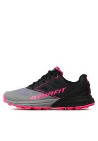 Dynafit Buty do biegania Alpine W 545 Szary. Kolor: szary. Materiał: mesh, materiał #3