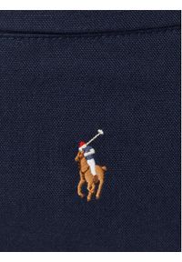 Polo Ralph Lauren Saszetka nerka 405967605001 Granatowy. Kolor: niebieski. Materiał: materiał