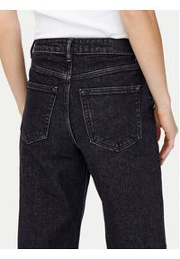 only - ONLY Jeansy Juicy 15235241 Czarny Wide Leg. Kolor: czarny #4