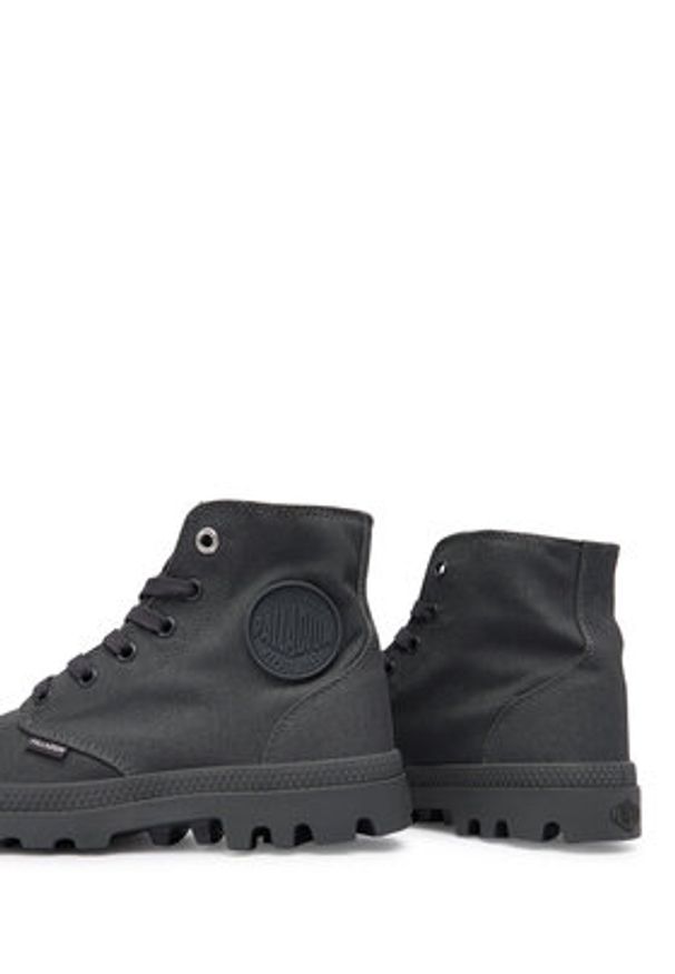 Palladium Trapery Mono Chrome 73089-089-M Szary. Kolor: szary. Materiał: materiał
