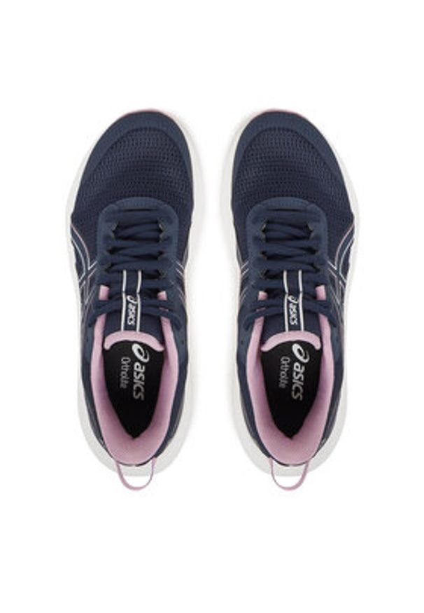 Asics Buty do biegania Jolt 5 1012B757 Niebieski. Kolor: niebieski. Materiał: mesh, materiał