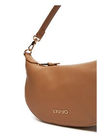 Liu Jo Torebka Ecs S Hobo AA5043 E0054 Brązowy. Kolor: brązowy. Materiał: skórzane #3