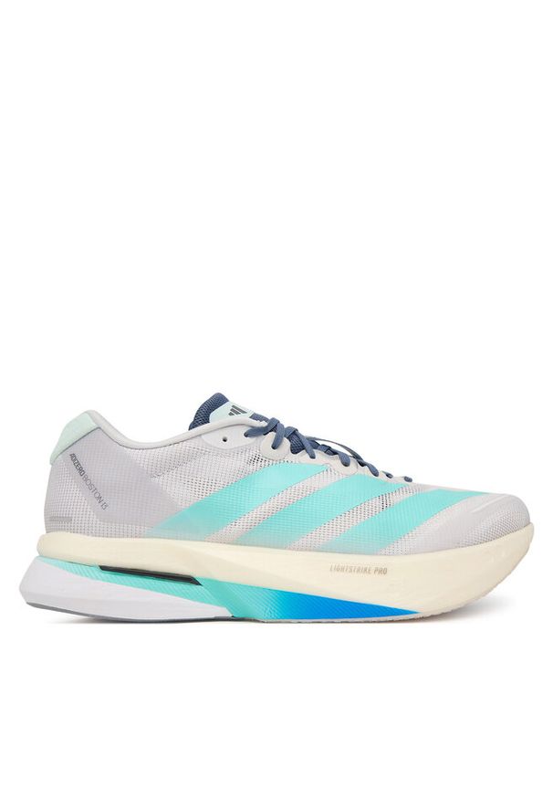 Adidas - Buty do biegania adidas. Kolor: szary
