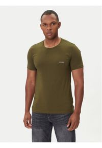 BOSS Komplet t-shirtów 50532470 Kolorowy Regular Fit. Materiał: bawełna. Wzór: kolorowy #1