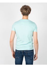 Pepe Jeans T-shirt Kade | | Mężczyzna |. Materiał: prążkowany, tkanina. Wzór: nadruk, aplikacja