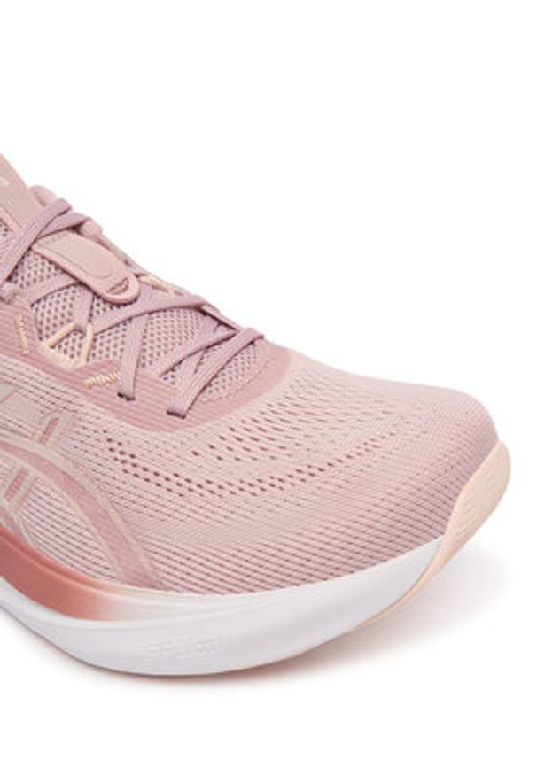 Asics Buty do biegania Gel-Pulse 17 1012B930 Różowy. Kolor: różowy. Materiał: mesh