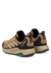 Adidas - adidas Trekkingi Terrex Anylander JQ9953 Brązowy. Kolor: brązowy. Materiał: materiał. Model: Adidas Terrex. Sport: turystyka piesza #3