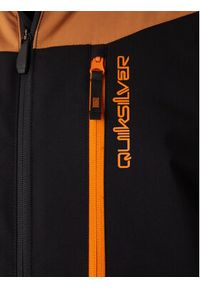 Quiksilver Kurtka snowboardowa Titano JK EQYTJ03513 Czarny Relaxed Fit. Kolor: czarny. Materiał: syntetyk. Sport: snowboard #7