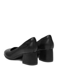 Go Soft Czółenka CEO-LAS0903-1 Czarny. Kolor: czarny. Materiał: materiał #9