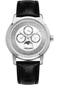 Zegarek Adriatica Zegarek męski Adriatica A8134.5213QF czarny. Kolor: czarny #1